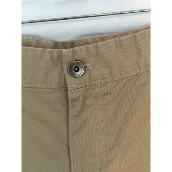 The North Face Mens Khaki Hiking Pants, Flat Front, Pockets 40 Regular - Picture 5 of 16